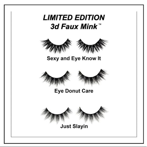 Violet Voss Eye Donut Care Lashes-LIMITED EDITION - Picture 6 of 6